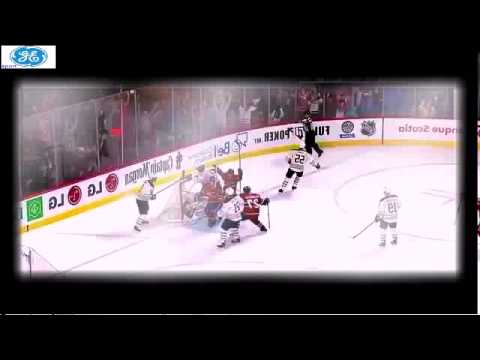 Lars Eller nice goal after Galchenyuks beautiful play   NHL 2   2   13