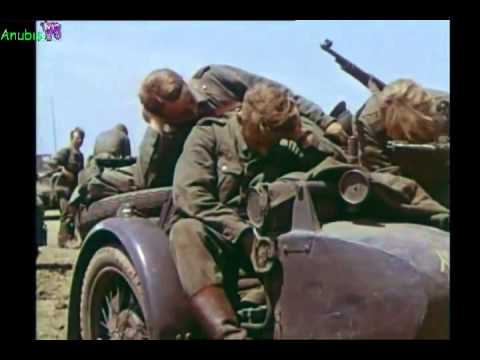 World War II in Colour