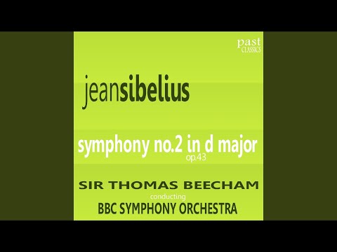 Symphony No. 2 in D Major, Op. 43: I. Allegretto