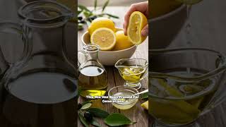 Download lagu Mix Olive Oil with Lemon Before Bed – You’ll Never Stop Using It! mp3