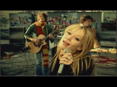 Hilary Duff - Why Not (Official Video)