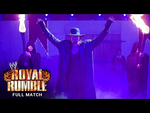 FULL MATCH - Kurt Angle vs. Mark Henry – World Heavyweight Championship Match: Royal Rumble 2006