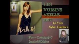 Les voisins - Axelle Red (Cover avec paroles) Sylvie Gauthier