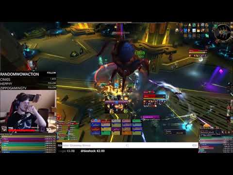 Zek'voz Mythic multiple POV