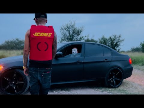 JP Chiflado - El RH 3ra Version - Video Official #hardtarget4lifemusic  #dealermusic