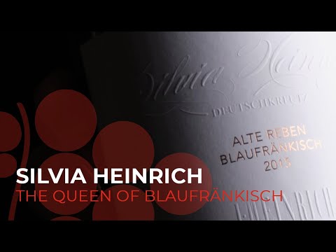 Silvia Heinrich: The Queen of Blaufränkisch