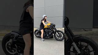 Harley Davidson iron 883