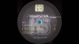 Houzesitter - Groove Solution (Homesitter Version) (1997)