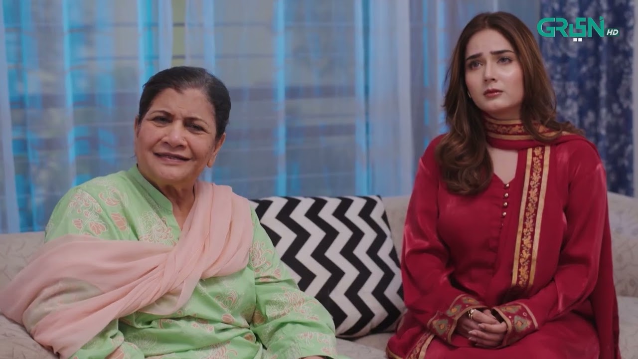 Office Se Late Aane Ki Kya Waja Hai | Humnava | Sumaiya Bukhsh - Hunain Shahid | Green TV