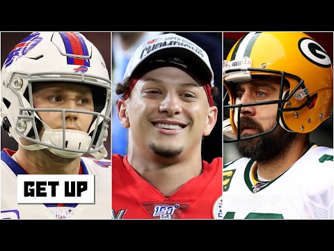 包裝工隊比比爾隊更有可能淘汰酋長隊嗎？| 第一手資料 (Are the Packers more likely to knock off the Chiefs than the Bills? | First Take)