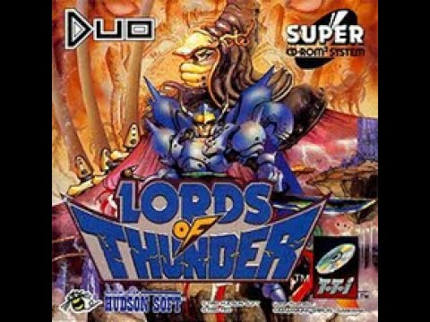 [Underrated VGM 322] Lords of Thunder - Boss 2 (TD OST)