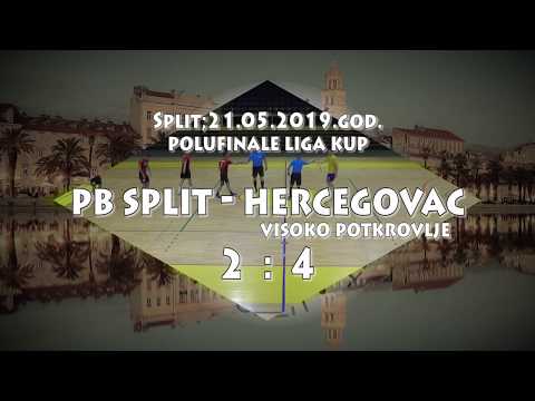 UMN_TV  PFLK_PB Split - Hercegovac VP (Sažetak)