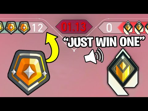 Radiants AFK 13 Rounds, then Fight 5 Gold Players