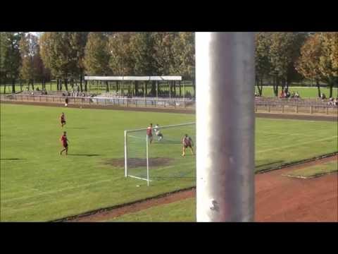 MKP - UKS Domanice - 19.10.2014 r.