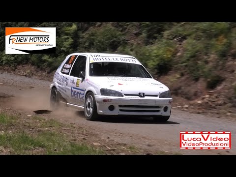 FR NEW MOTORS Passaggi esterni 34° Rally Lana 2021