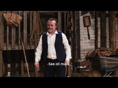 Momente ja hetki DORA MIA Tallinna etendusest.