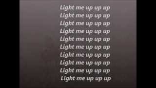 Parade  Light Me Up  Lyrics