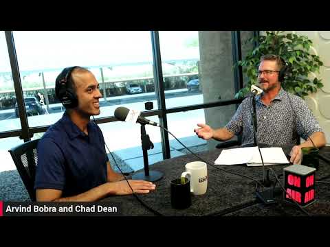 CFO with a Biology Degree? CFO Arvind Bobra Guest - YouTube