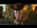 Toy Story 2 1999 Woody Decides To Stay With The Roundup Gang Scene Sound Effects Version