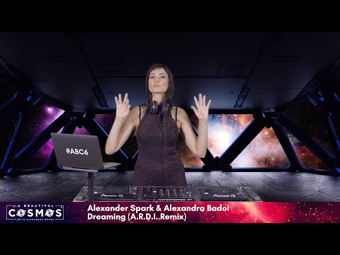 A BEAUTIFUL COSMOS with ALEXANDRA BADOI - Episode 6
