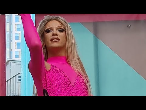 Drag Up Your Life: Alexis Saint - Pete - Work Bitch - 28/5/2022