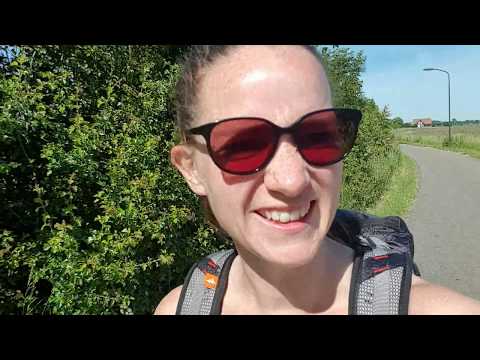 Pieterpad dag 1 (Pieterburen - Groningen)