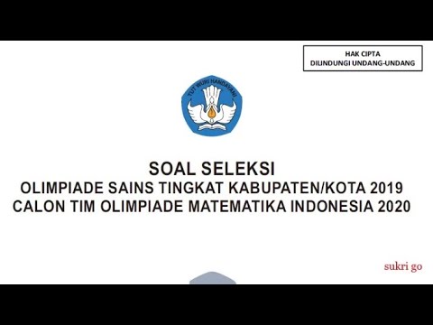 download lagu mp3 mp4 Soal Osk Matematika, download lagu Soal Osk Matematika gratis, unduh video klip Soal Osk Matematika