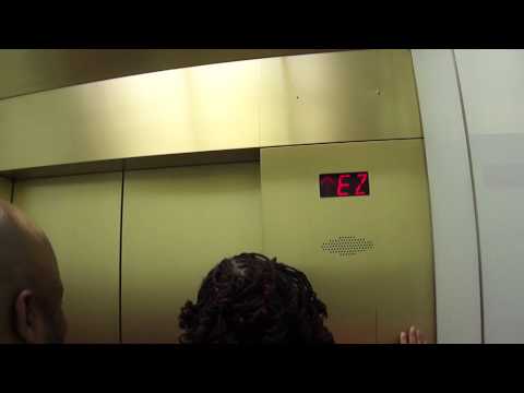 Otis High Speed Traction Elevator at John Hancock Center