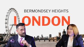 Barrat London Bermondsey 1+1 ve 2+1 Satılık Daireler |  İngiltere'de Ev Alırken 