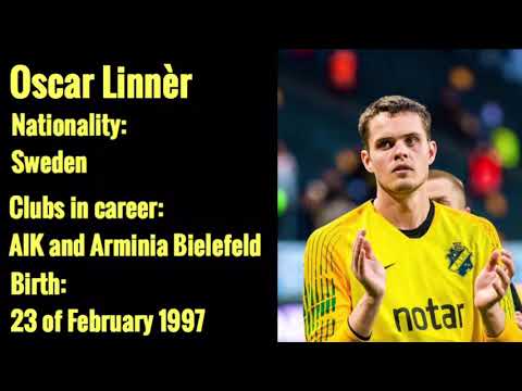 Oscar Linnér - TACK FÖR ALLT - Best saves and highlights