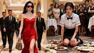 Bullied for Being Broke? Watch Her Secret Billionaire Mom Pull Up and Shock Everyone!