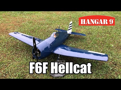 Hangar 9 F6F Hellcat: Is it relevant?