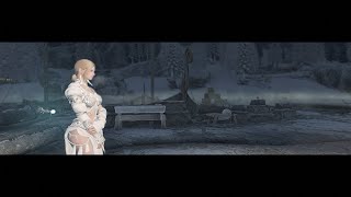 [ Modded Skyrim SE ] Adventures with Fenrir & Cute Followers! CTD ~ No Mic 2023_11_21
