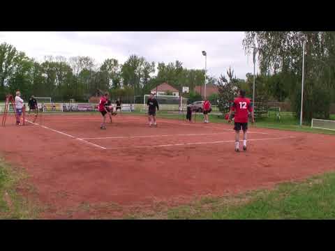 3ČF OP3 - Kučerka A x Dynamo Pce - nohejbal 2019