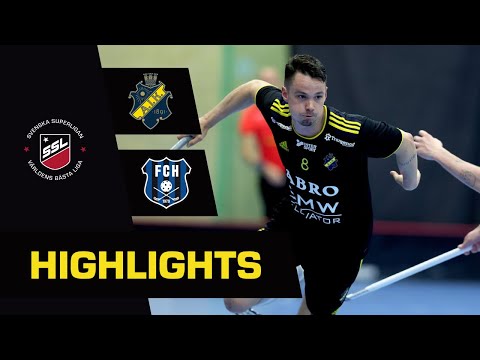 Highlights: AIK - Helsingborg