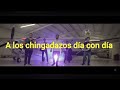 El mickey, Luis R Conriquez (letra/lyrics)