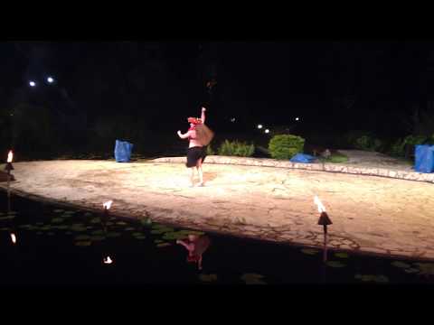 ⭐ SOLO MOENA MAIOTUI - MERIDIEN TAHITI 2016 ⭐