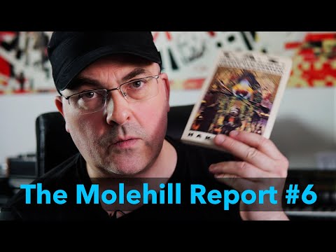 The Molehill Report #6 - Hakim Bey / Peter Lamborn Wilson / TAZ