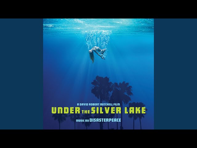 Disasterpeace - Hills Of Gold