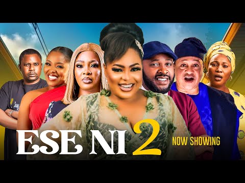 ESE NI 2 Latest Yoruba Movie 2025| Femi Adebayo,Jide Kosoko,Sola KosokoAbina,Jaiye Kuti,BidemiKosoko