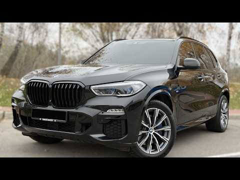 BMW X5 G05 3.0: The Legendary B58 Engine. All About Reliability and Performance