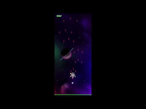 Space Shooter: Galactic Vortex video thumbnail