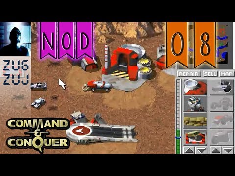 Lets Play Command & Conquer - Der Tiberiumkonflikt [NOD] (German/DOS) Vol.8