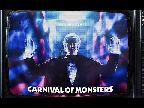 Doctor Who - Carnival of Monsters REDUX Opening and Closing