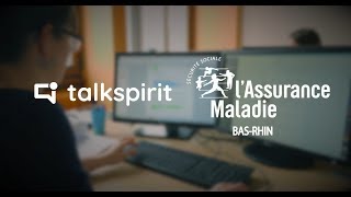 Vídeo de talkspirit
