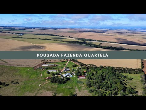 Canion Guartelá | Cachoeira das Andorinhas | Pousada Fazenda Guartelá