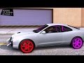 Toyota Celica GT Drift Monster Energy para GTA San Andreas vídeo 1