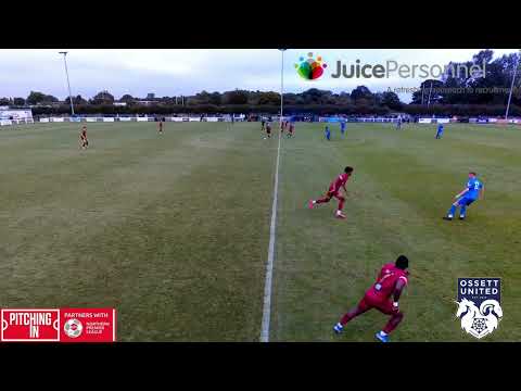 Match Highlights: Newton Aycliffe 1 - 3 OUFC - NPL (16/09/23)