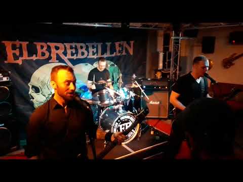 ElbRebellen Whiskey oder Worte Live  HH