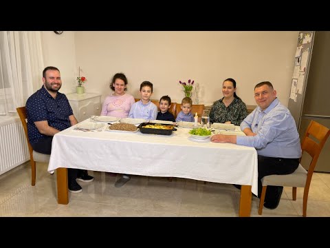 Blagoslovljen tek - Heljdina kaša i povrtni složenac obitelji Bunčić